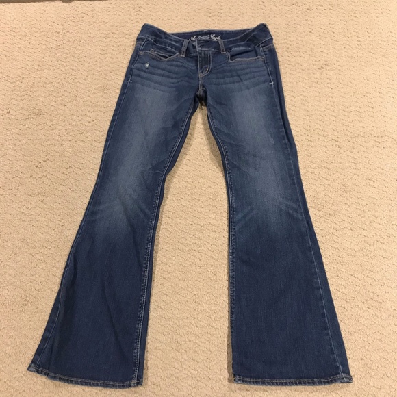 American Eagle Artist Jeans - Picture 1 of 5